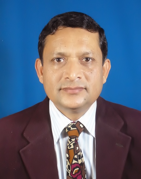Dr. Md. Rokibul Islam Khan
