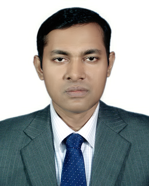 Dr. Syed Mohammad Ehsanur Rahman