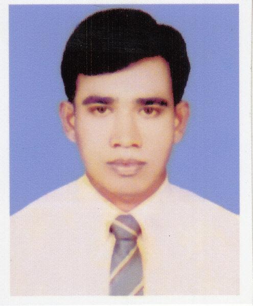 Mr. Md. A.K.M Aminul Islam