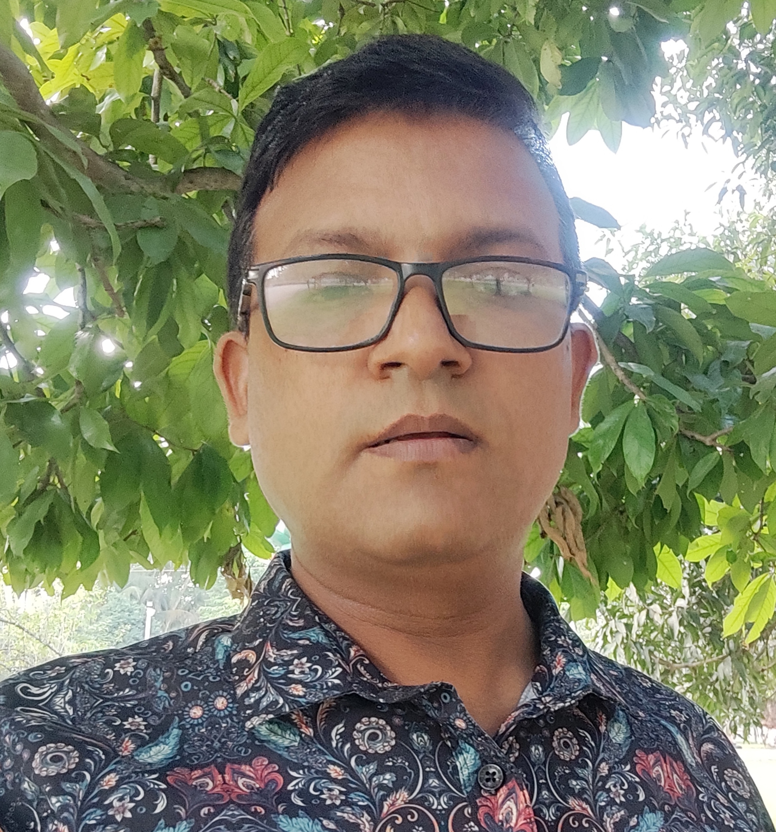  A. K. M. Shamim Alam Talukder