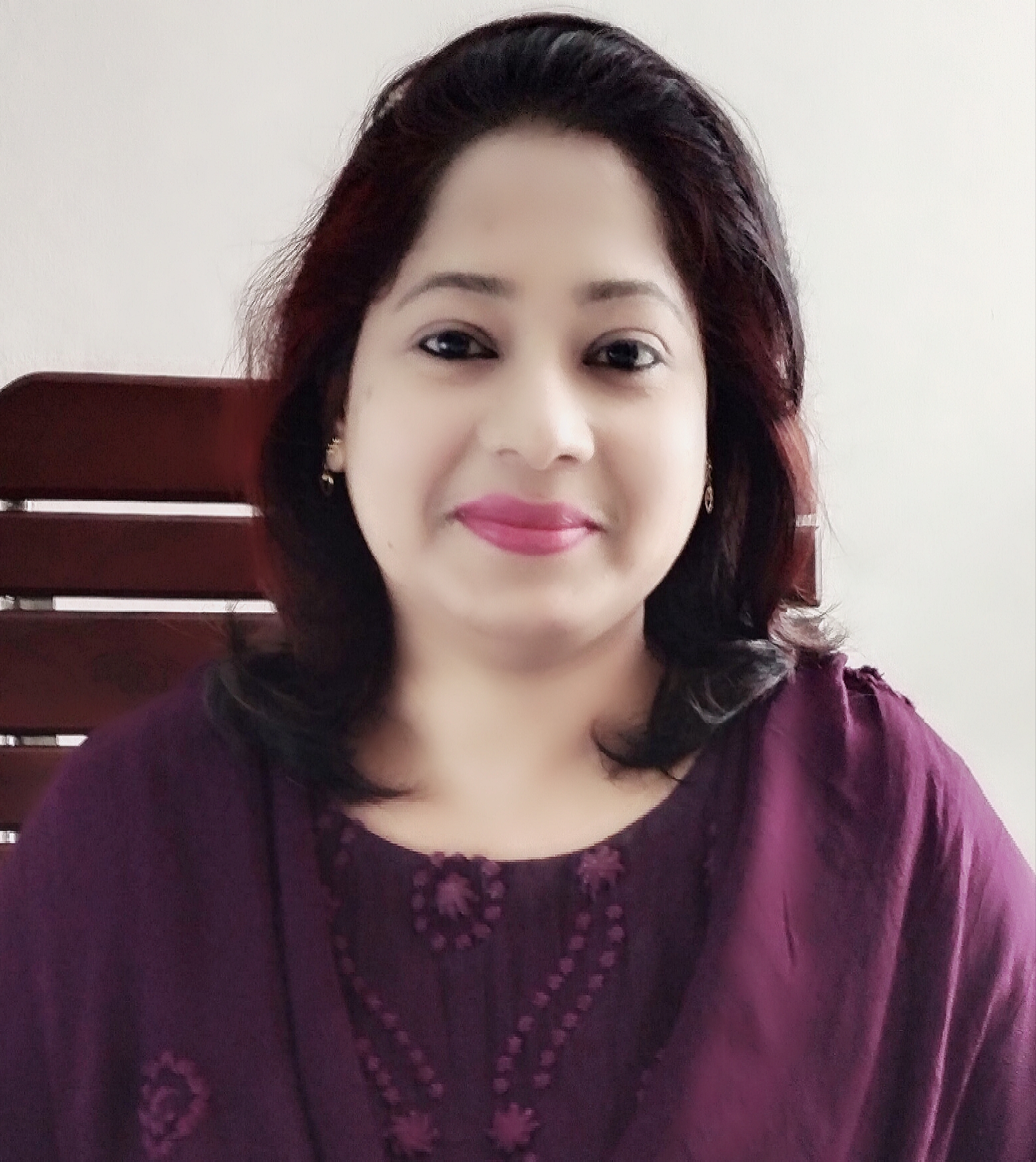 Kbd. Dr. Farzana Diba