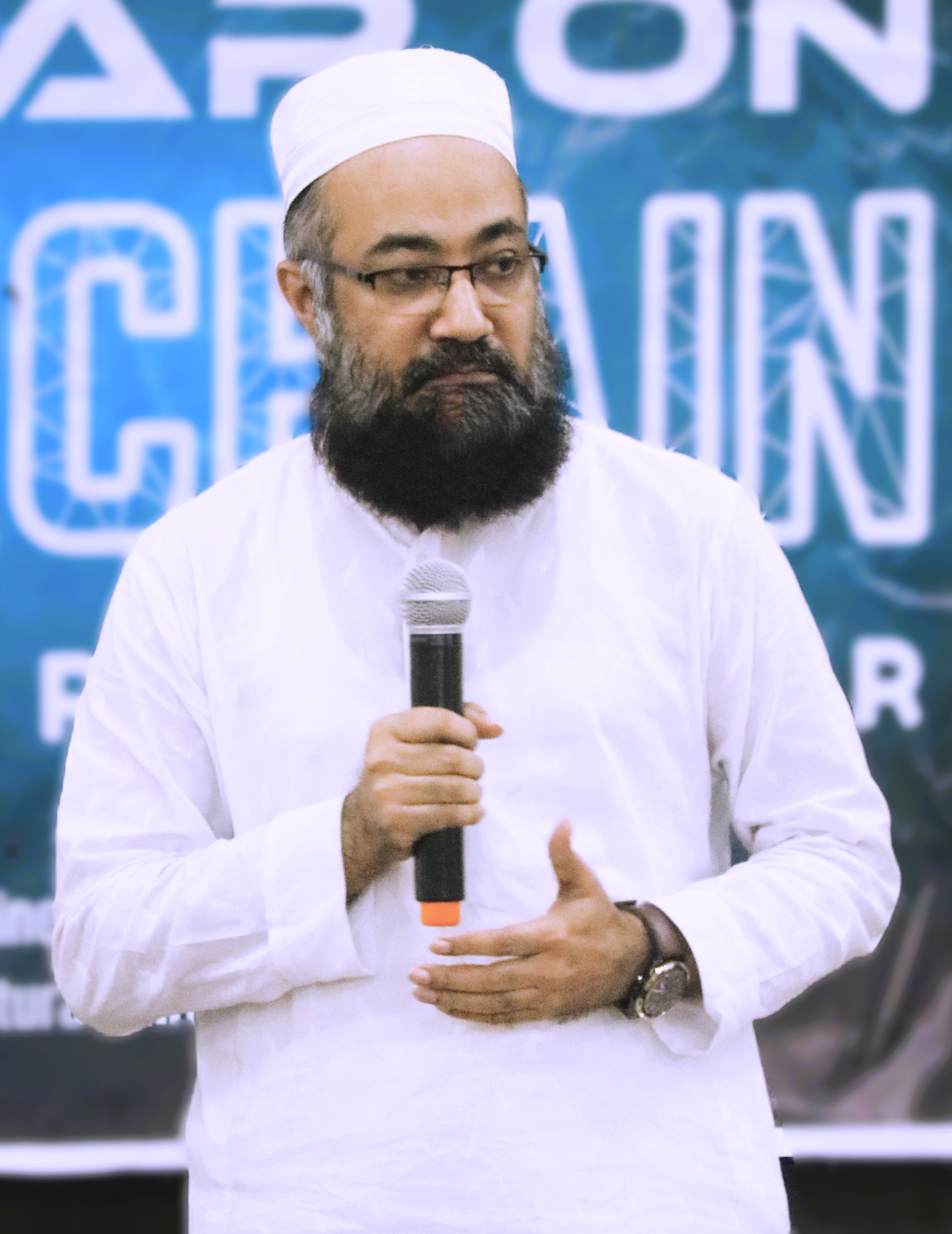 Mr. Muhammad Mustagis Billah