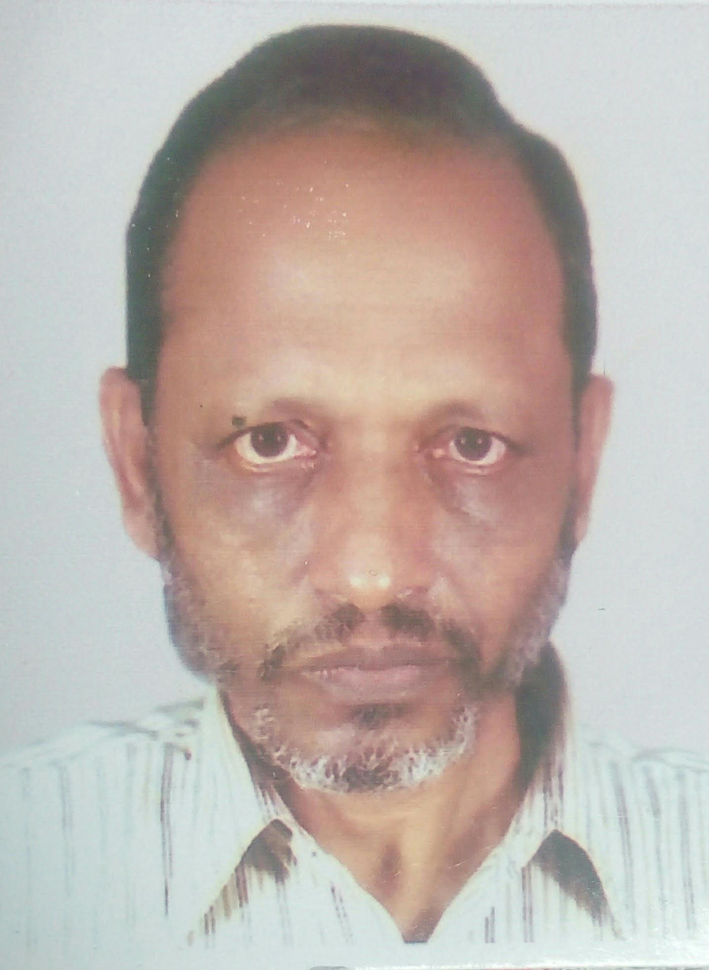 Dr. Md. Abur Rahman Howlider