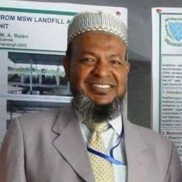 Dr. Md Abdul  Baten