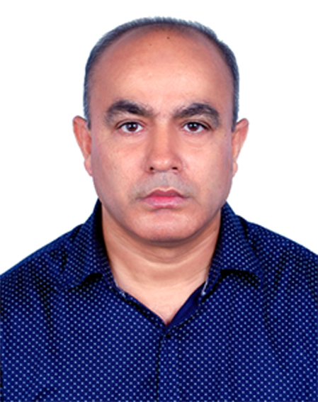 Dr. Mohammad Ismail Hossain