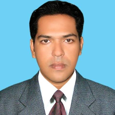 Mr. S.M. Rizvi Quayser Chowdhury