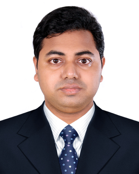 Dr. Tapos Kumar Acharjee