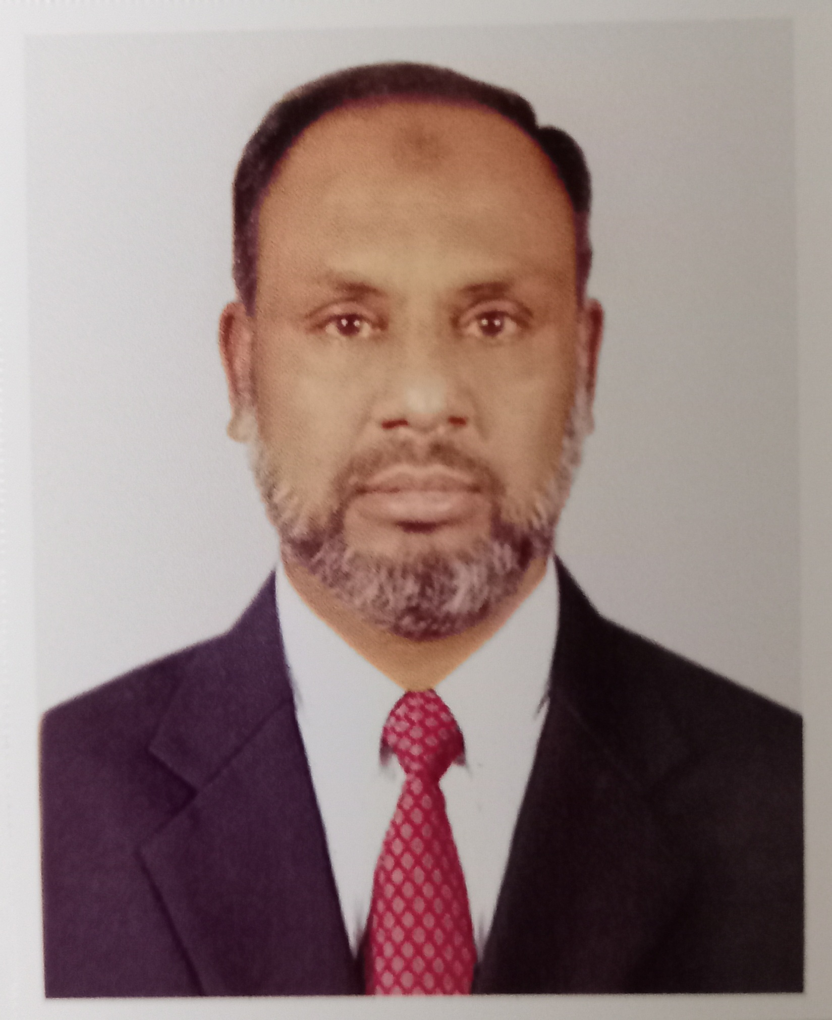 Mr. Md. Aminul Islam