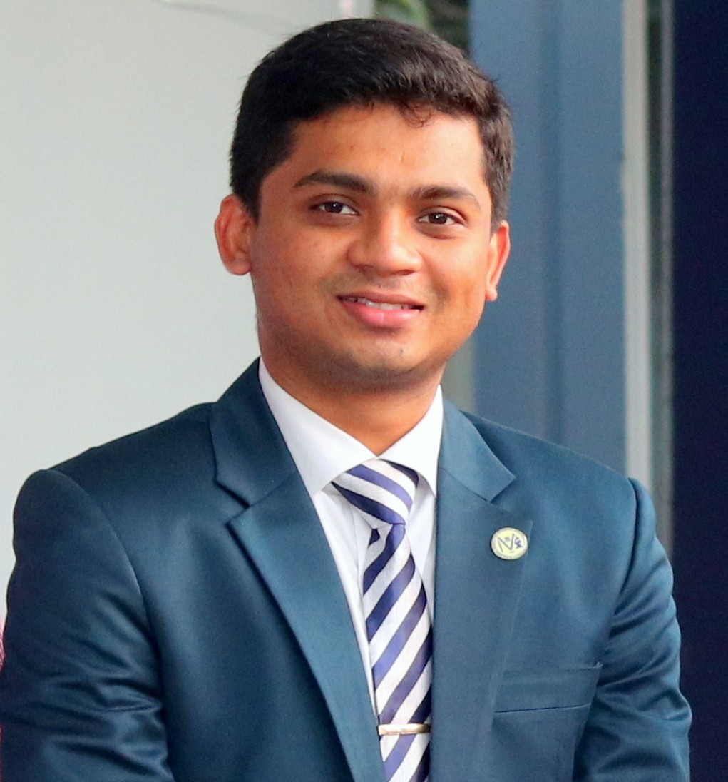 Dr. Congriev Kumar Kabiraj
