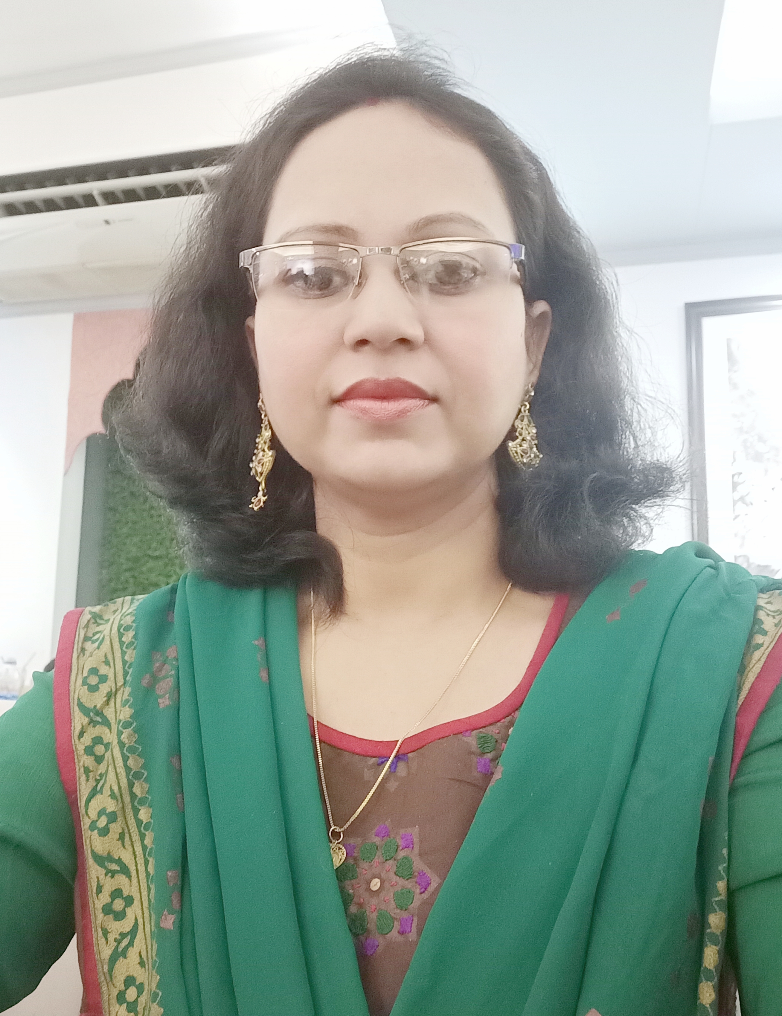 Dr. Momota Rani Debi