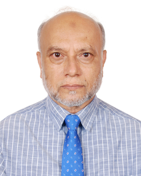 Dr. A.K. Fazlul Haque Bhuiyan