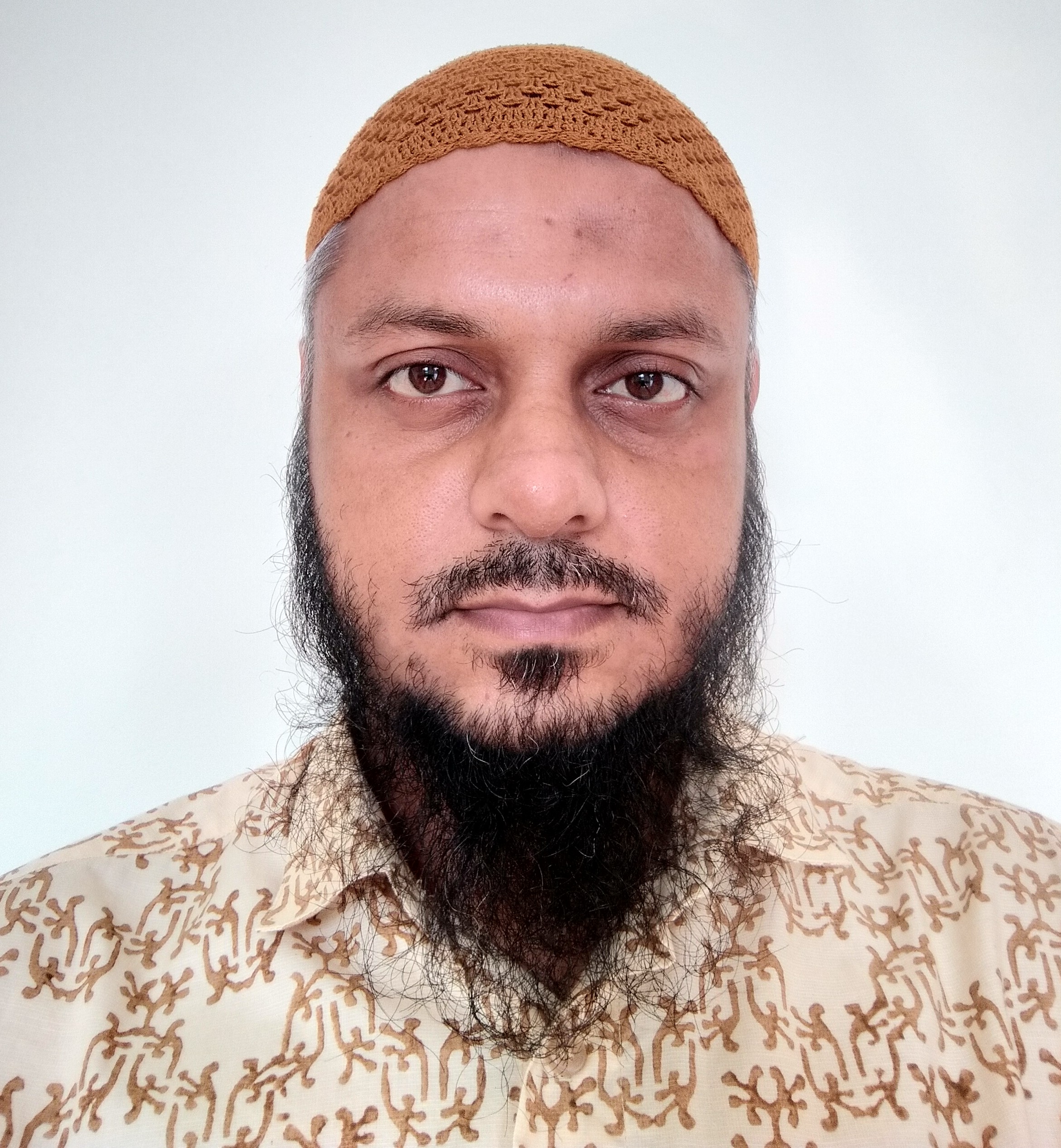Mr. Md. Arif Khan Pathan