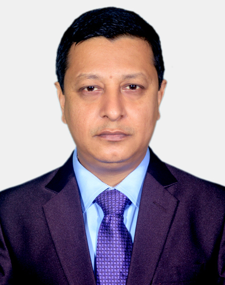 Dr. Md. Shahadat Hossen