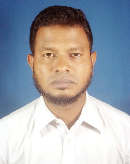 Mr. Md. Hellal Uddin