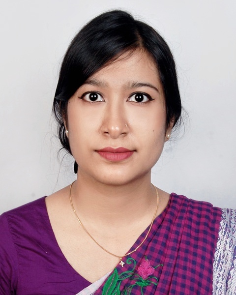 Mrs. Afrina  Rahman
