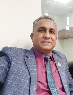 Mr. Md. Azizul  Haque